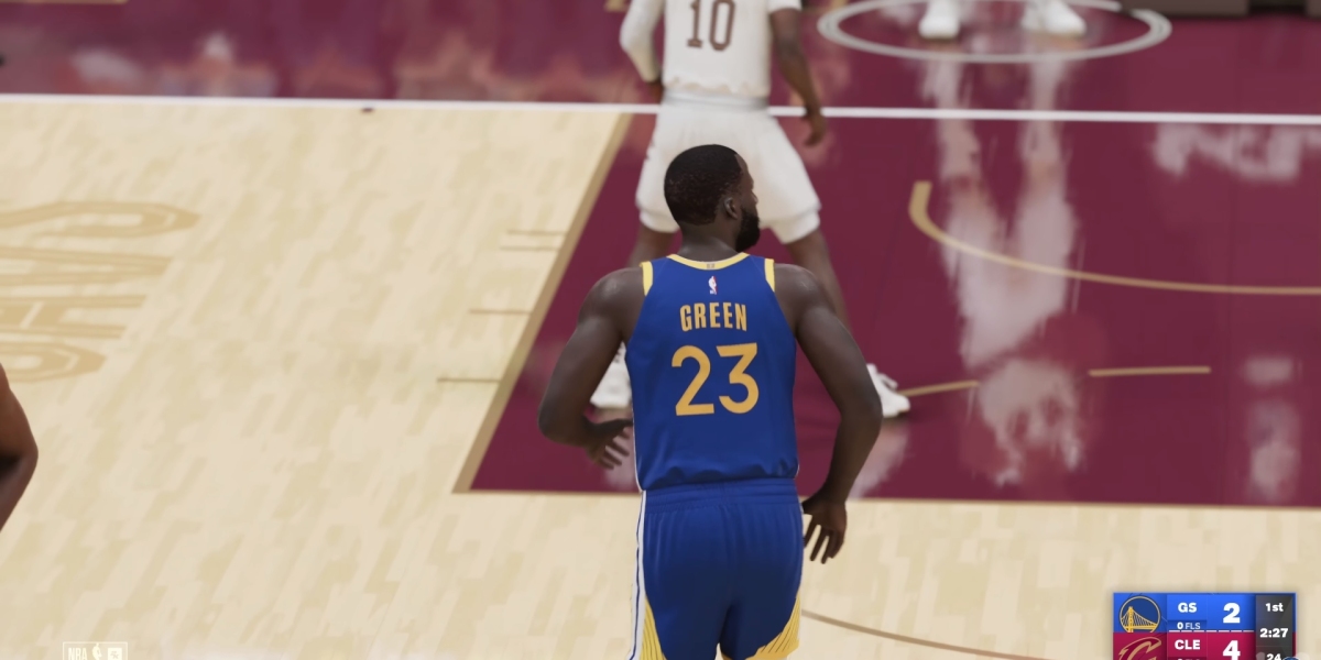 NBA 2K24 will maximum probably have a couple