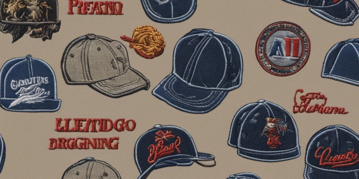 Elevate Your Brand with Custom Embroidery Services from A1 Digitizing