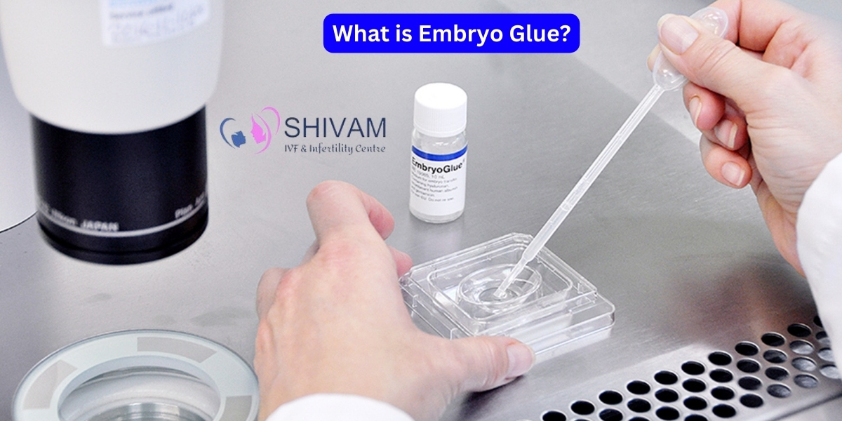 What is Embryo Glue & Its Role in IVF?