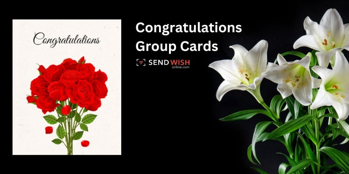 Beautiful Ways to Share Congratulations Cards