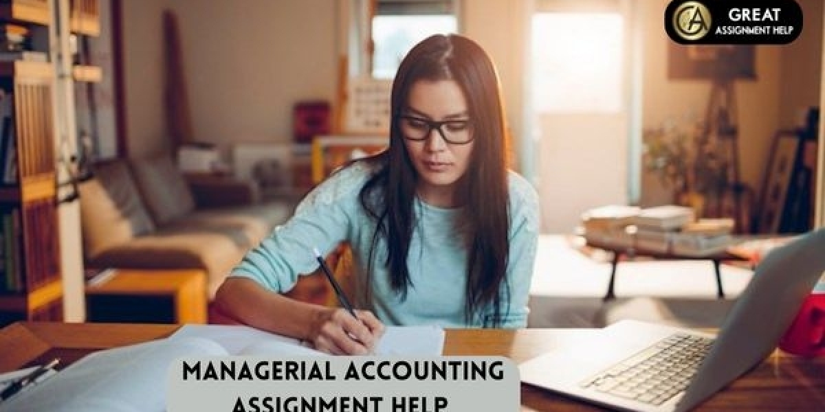 Managerial Accounting Assignment Help: A Comprehensive Guide