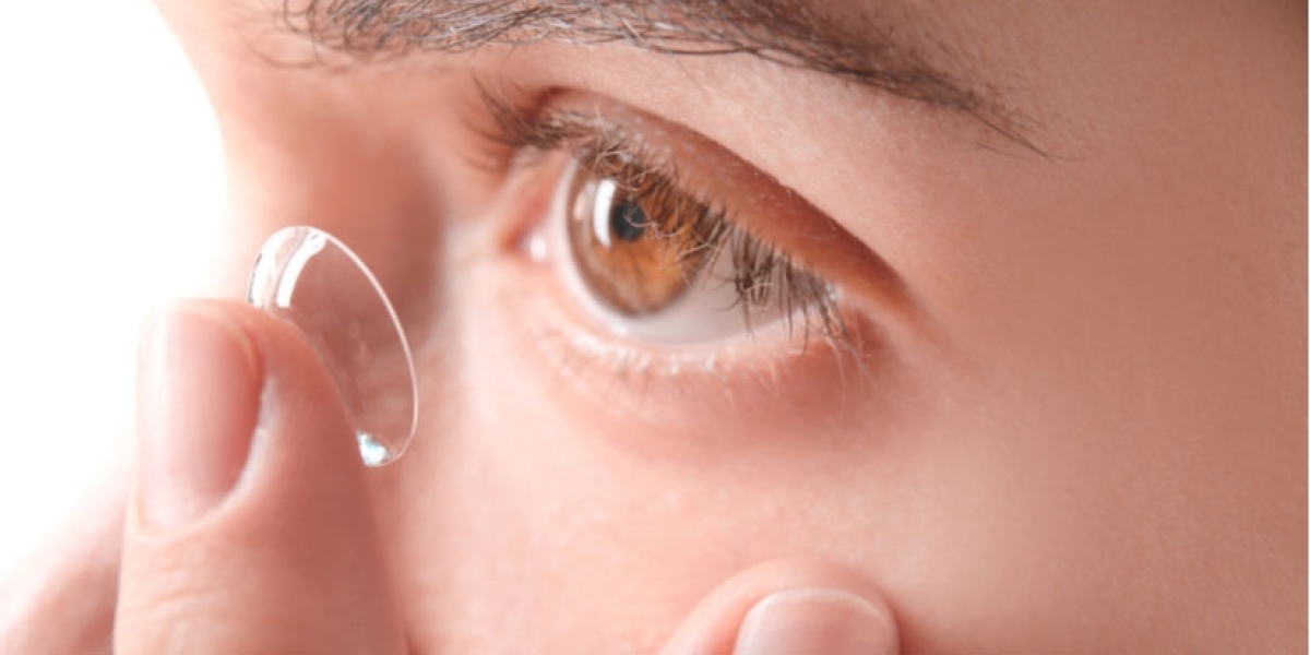 The Contact Lenses Revolution: Understanding the Market and Its Impact