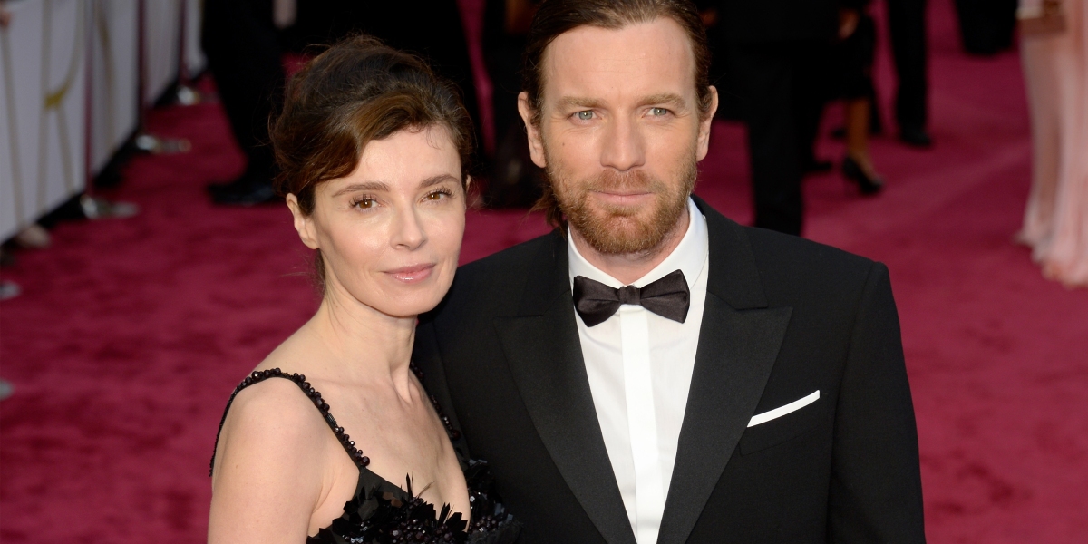 Ewan McGregor and Eve Mavrakis: A Decades-Long Hollywood Love Affair