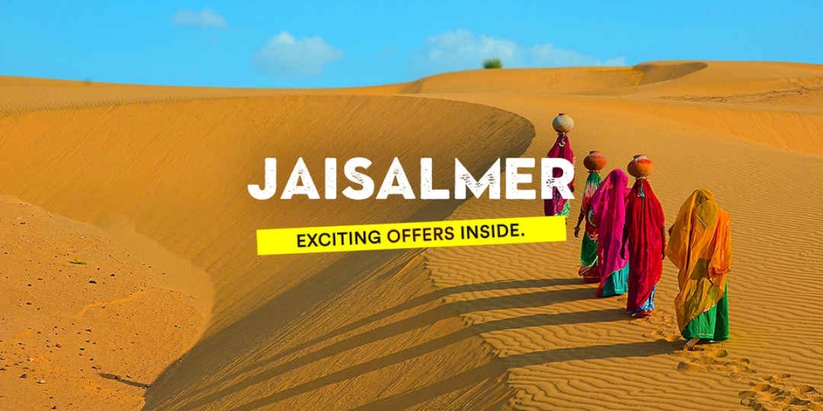 Jaisalmer Tour Package From Delhi