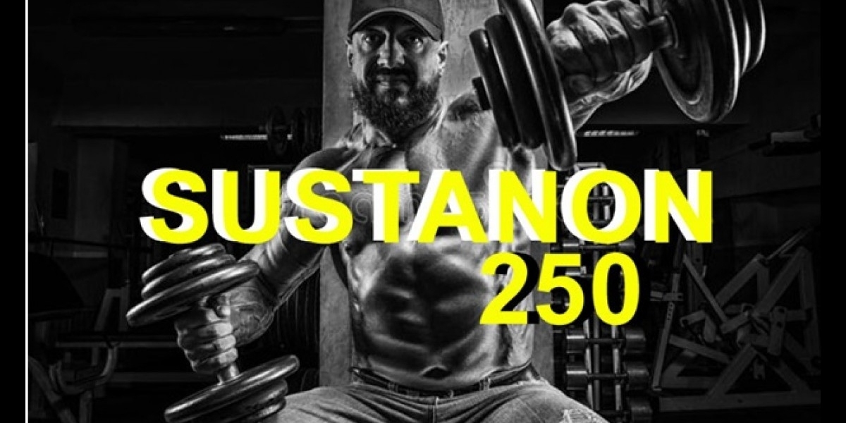 Sustanon 250: The Ultimate Guide to the Testosterone Blend