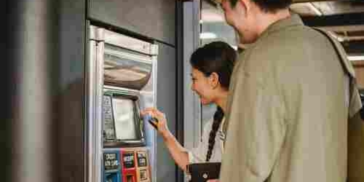 Global Reverse Vending Machine Market Analysis and Forecast, 2023-2028