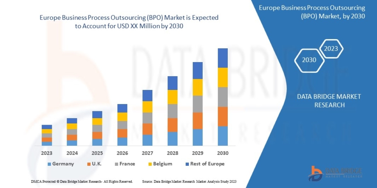 Europe Business Process Outsourcing (BPO) Market Segmentation, Application And Forecast By 2029