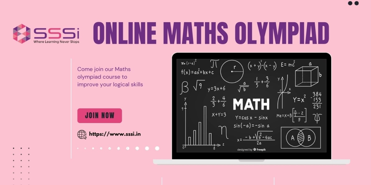 Write the importance of math Olympiad for the students?