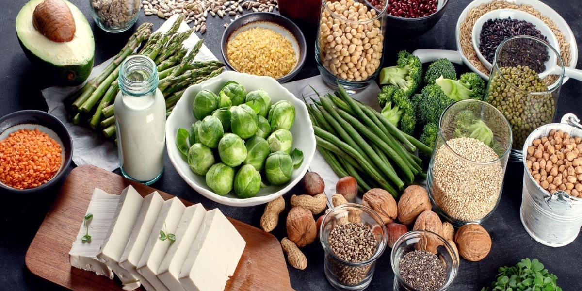 Protein Ingredients Market 2023 | Industry Size, Growth and Forecast 2028