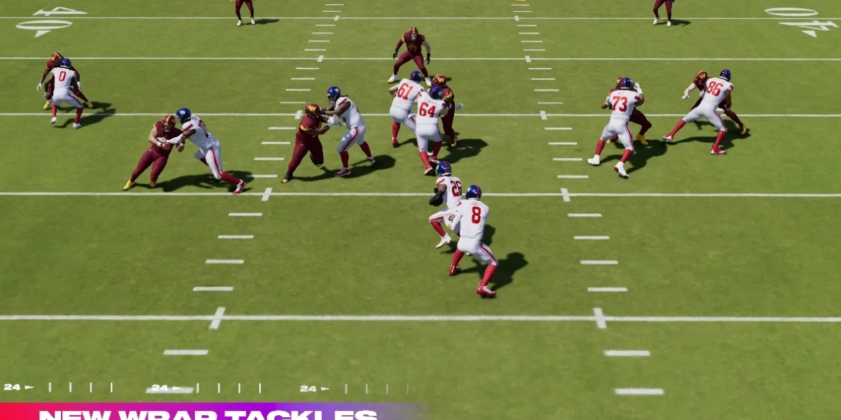 In layman's terms this Madden NFL 24 was ready to go through a lockout