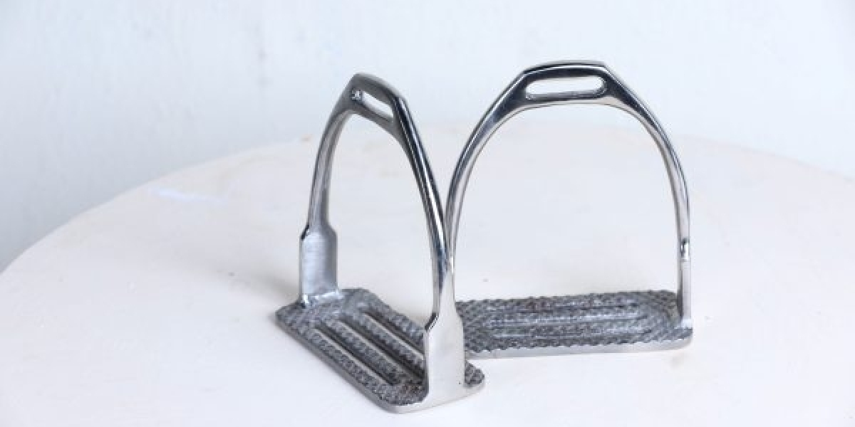 4 Bar Stirrup Irons – 4 3/4″