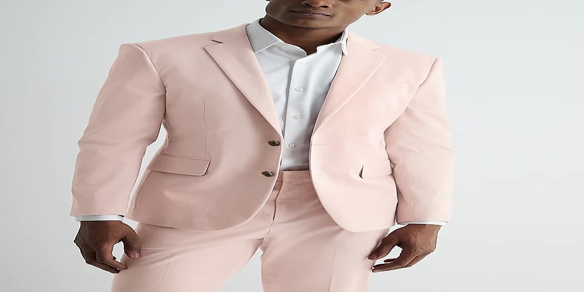 Why Wear a Neon Pink Tuxedo? Let's Explore!