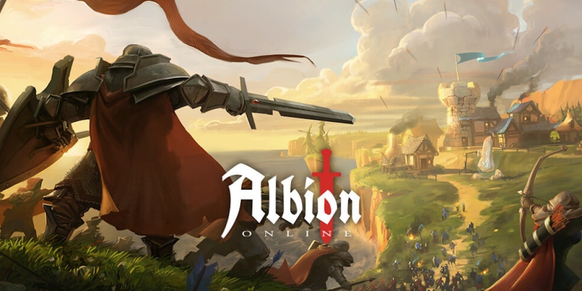 Albion Online: Best Ways To Earn Silver