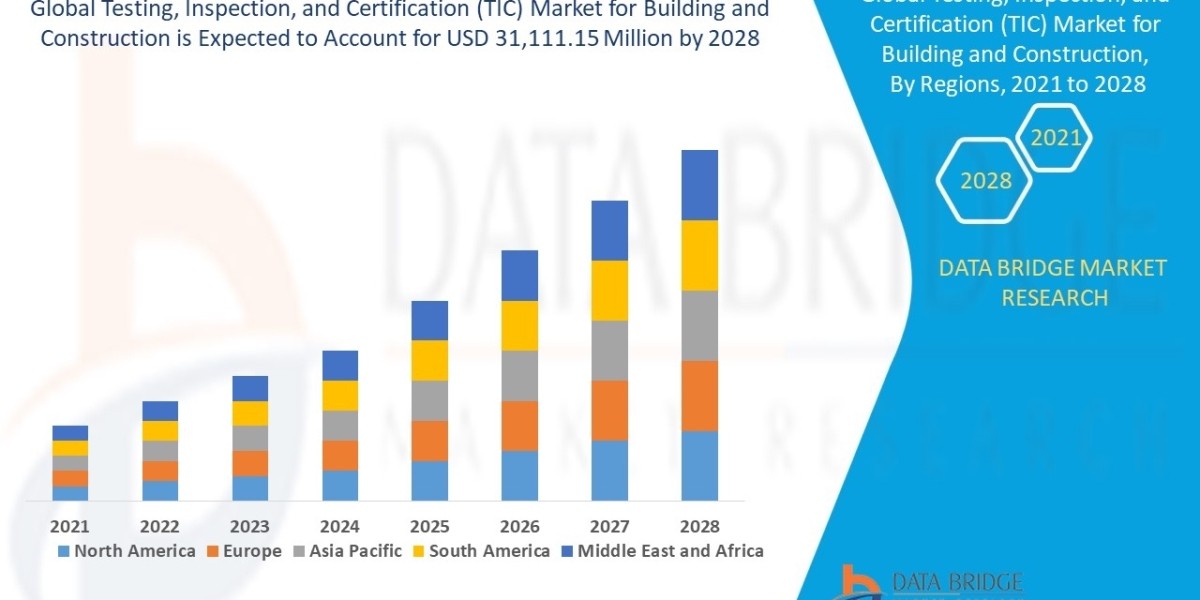 Testing, Inspection, and Certification (TIC) Market for Building and Construction Industry Strategies by 2029