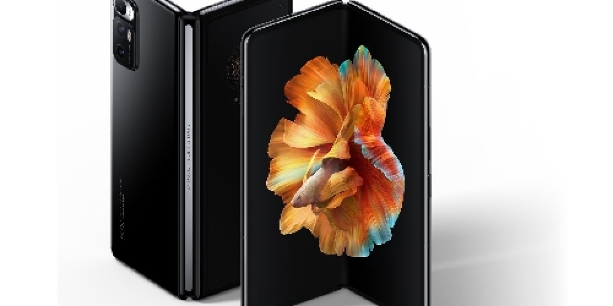 Xiaomi’s New Folding Phone Could Launch Globally to Rival Samsung