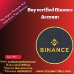 Binance Account Buy Verified