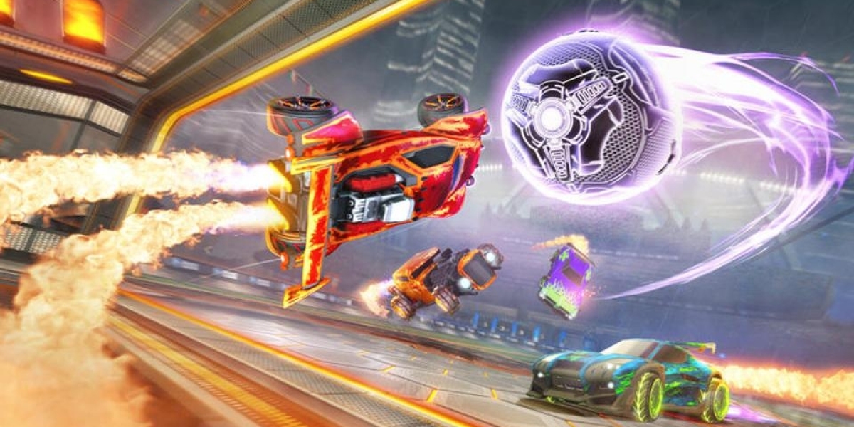 Rocket League Reveals Its Loot Box Replacement, Item Shop, and More