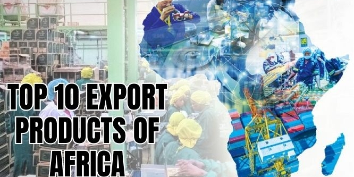 Africa Trade data Source?