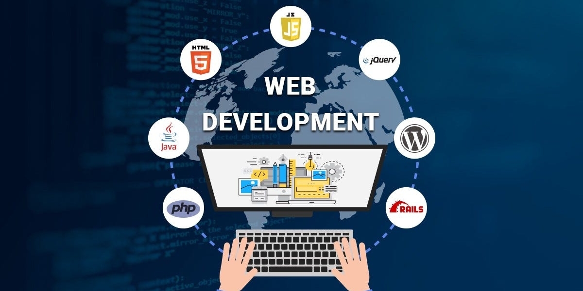 Top Web Development Companies in the USA: Leading the Digital Frontier