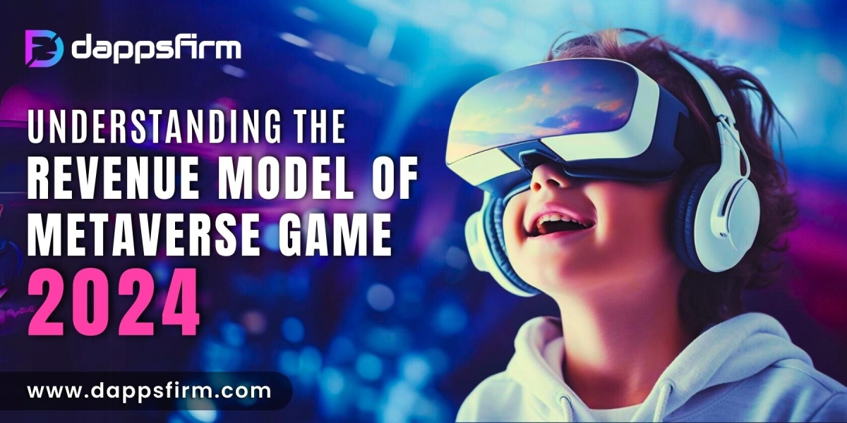 2024 Metaverse Game Economy: Uncovering the Revenue Model