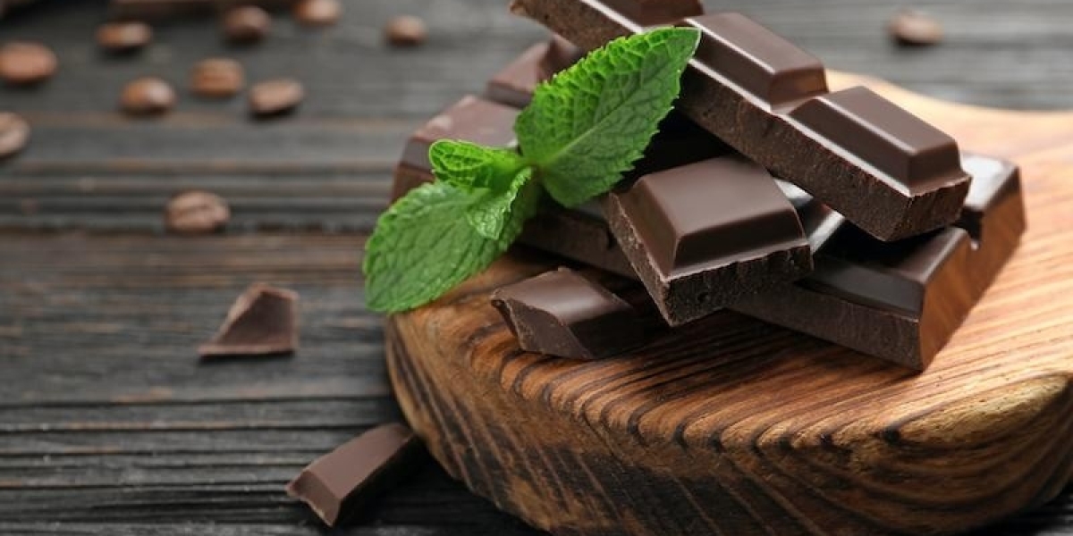 Vegan Chocolate Market 2023 | Industry Trends, Size and Forecast 2028