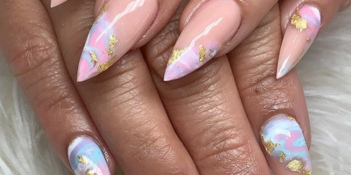 Beautiful nail design