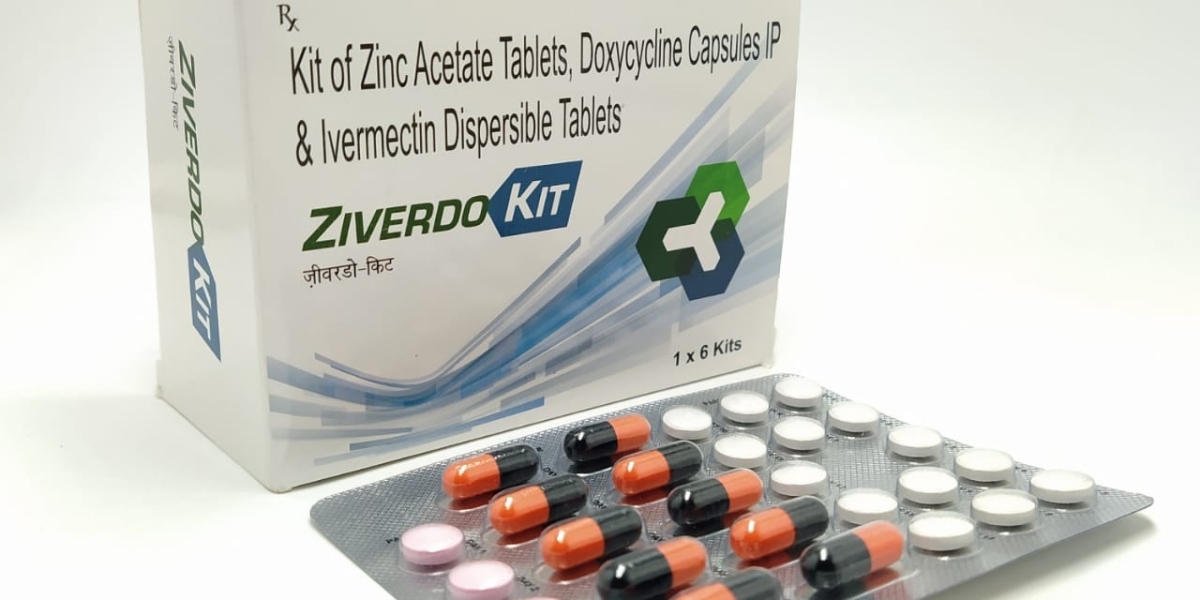 Ziverdo Kit: A Comprehensive Guide to Dosage and Administration