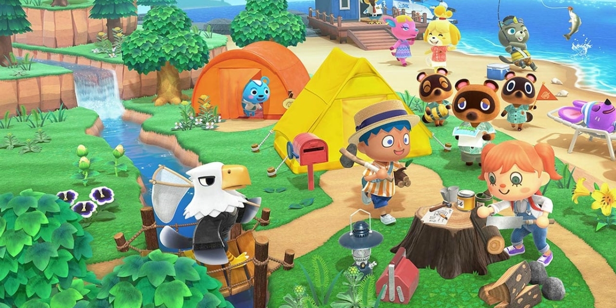 Animal Crossing: New Leaf is celebrating its 10-yr anniversary today, June 9, 2023