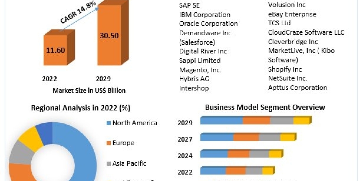 Digital Commerce Platform Market Latest Trends, Future Dynamics, Cost Analysis, and Growth Insights by 2029