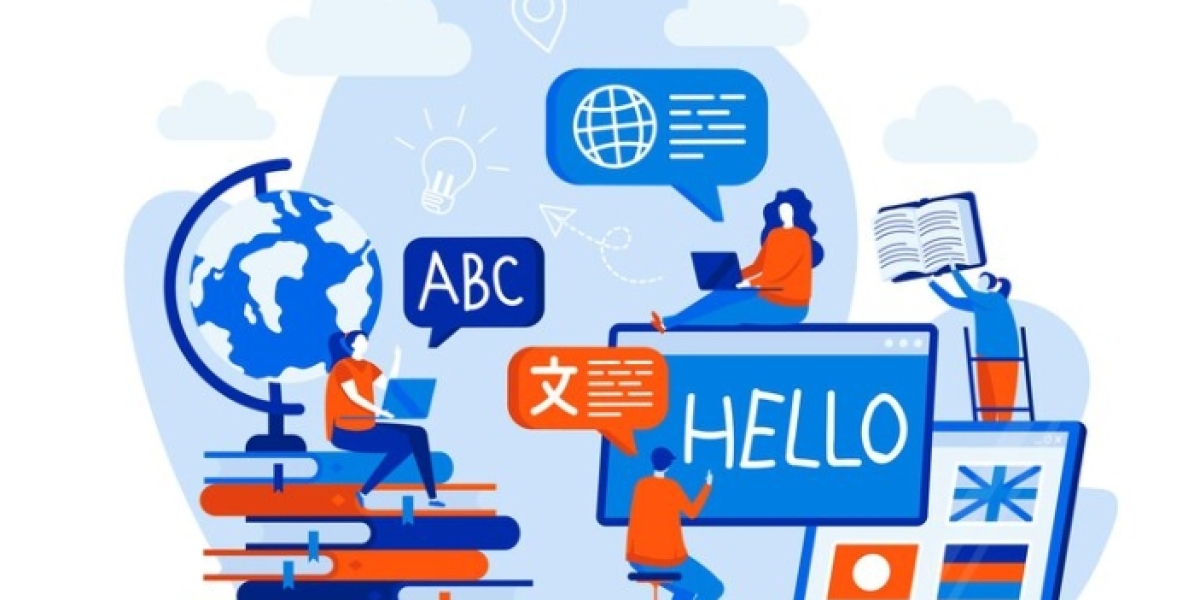 Global accessibility with language translation services