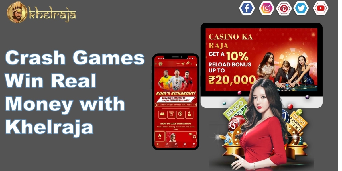 Unleash the Thrill with Khelraja Gateway to Best Online Slot Games Real Money