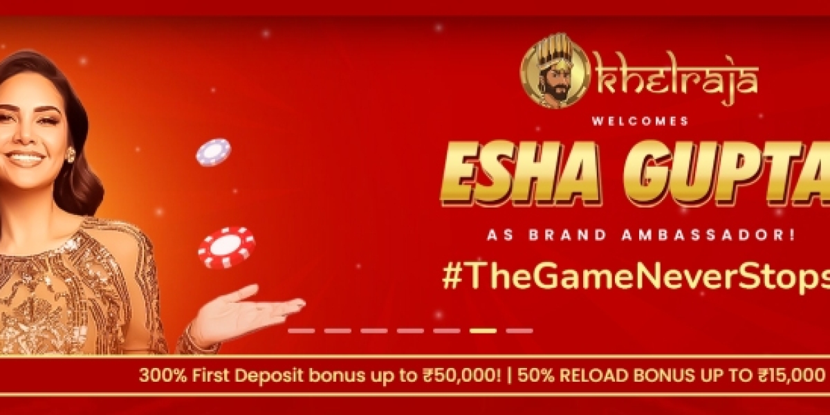 KhelRaja Spin Casino Games in India Get the Thrill