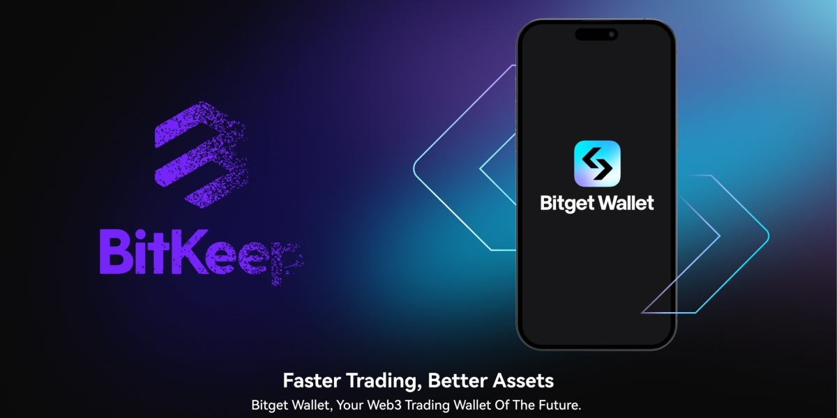 Bitget Wallet: Your Ultimate Crypto Companion