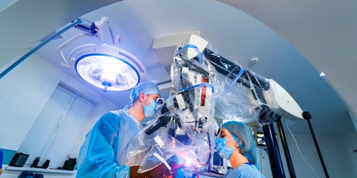 Choosing the Best Robotic Surgery in Delhi: A Comprehensive Guide for Patients