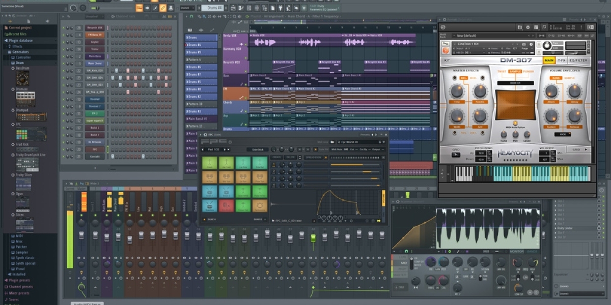 Unlock Your Creativity with FL Studio Mobile: Download for Free in 2023