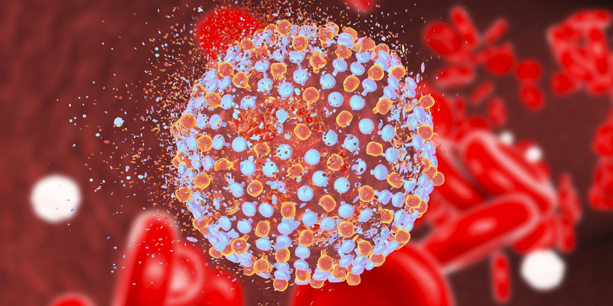 2023 Hepatitis C Market | Report By 2033