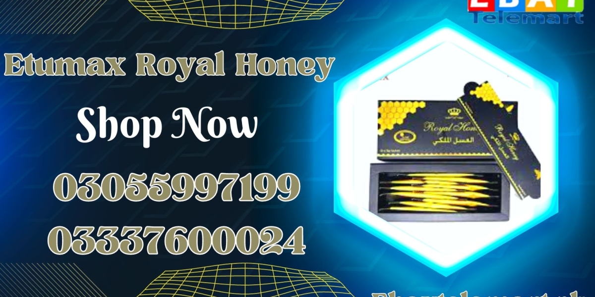 Etumax Royal Honey Price in Pakistan | 03055997199 | Royal Honey