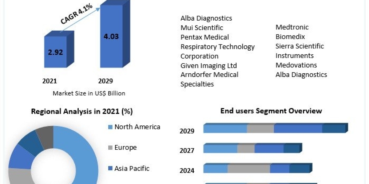 Reflux Testing Products Market Size, Revenue, Future Plans and Growth, Trends Forecast 2029