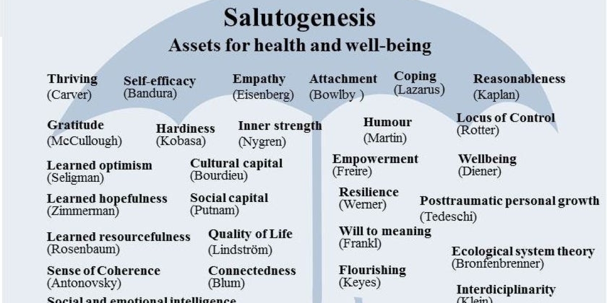 Unlocking Optimal Health: Understanding Salutogenesis Principles