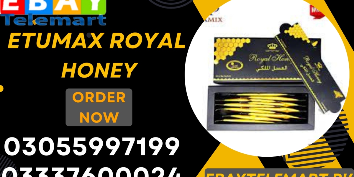 Etumax Royal Honey Price in Pakistan | 03055997199 | Royal Honey