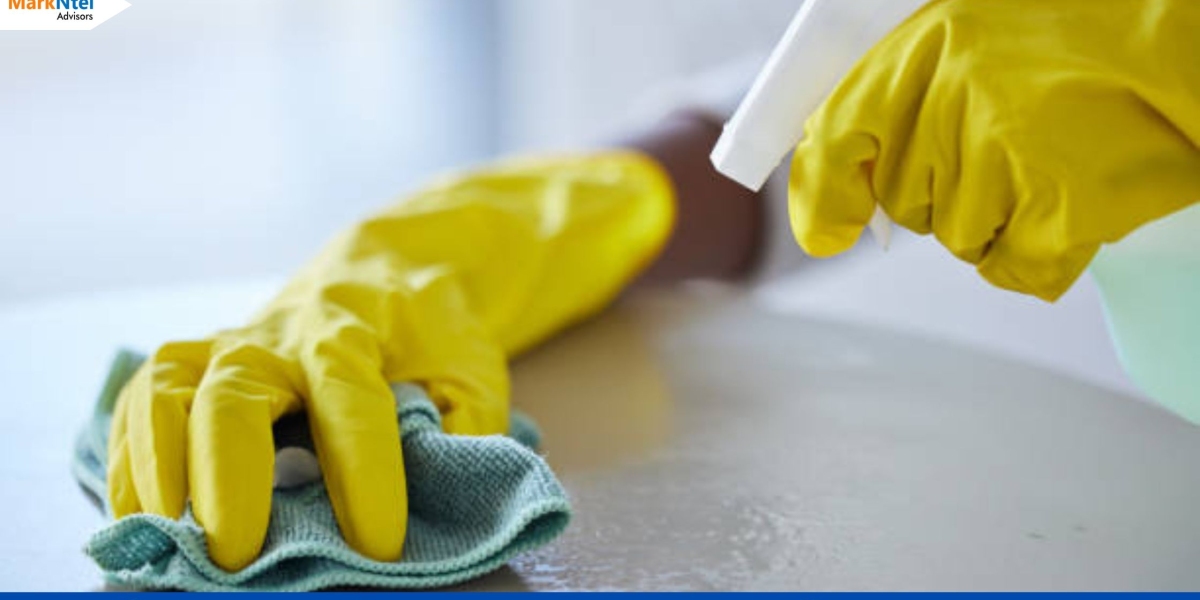 Saudi Arabia Surface Disinfectant Market: Size, Share, Demand, Latest Trends, and Investment Opportunity 2023-2028