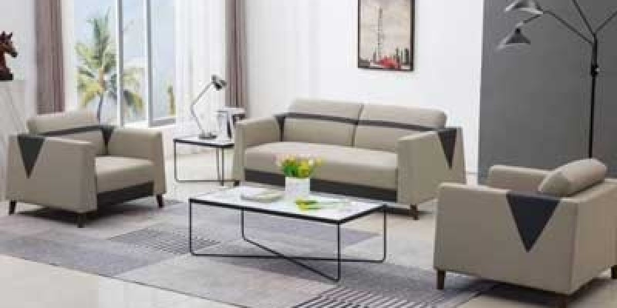 Office Sofa Set | Office Sofa Set Manufacturer in Delhi