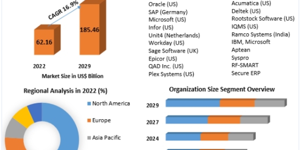 Cloud ERP Market Forecast 2023-2029: Consumption Analysis, Export-Import Trade Statistics, and Production Capacity