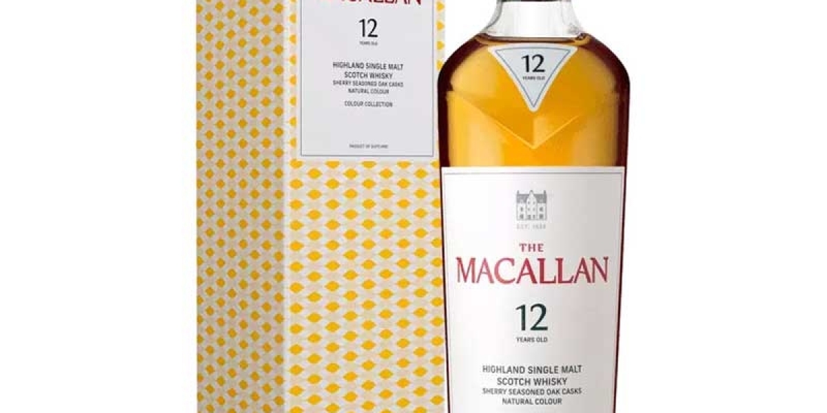 Sản phẩm The Macallan Colour Collection