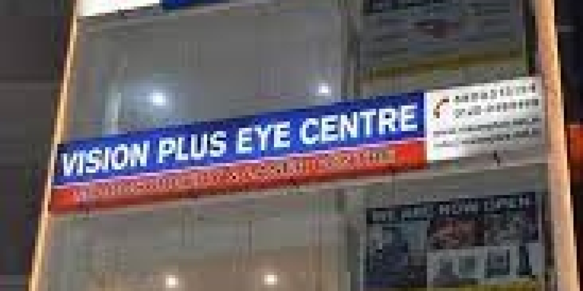 Advancing Eye Care Excellence: Eye Hospitals in Noida