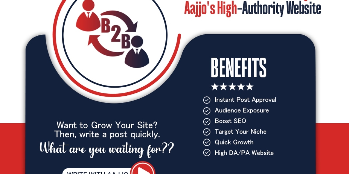 Know why, AAJJO is the best Guest Posting Platform