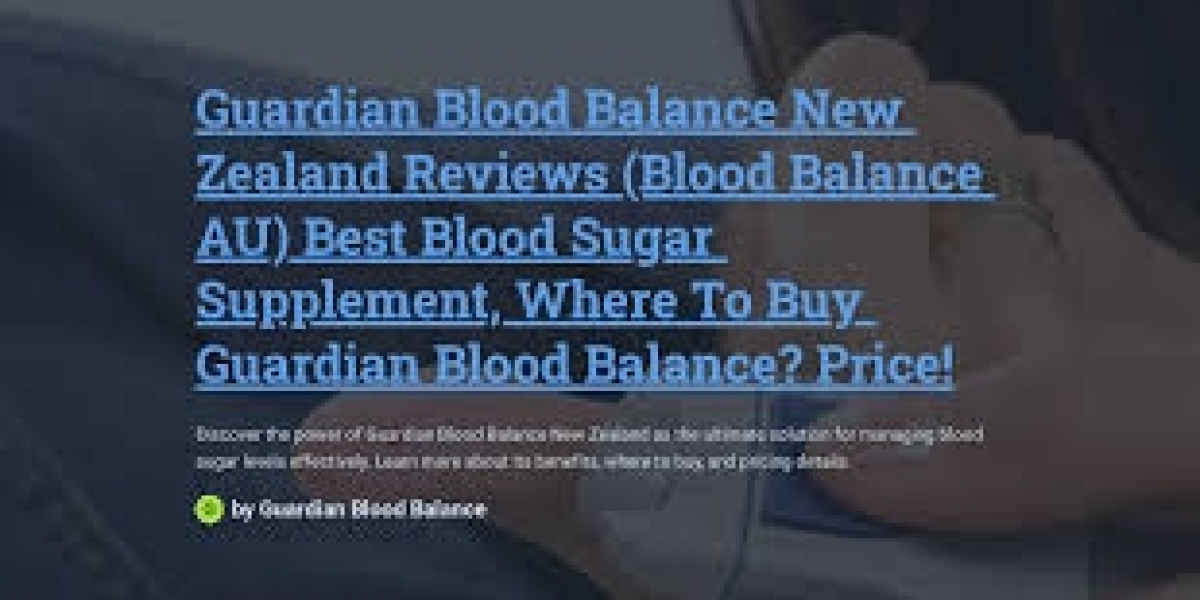 Guardian Blood Balance is solely accessible on the authority site,