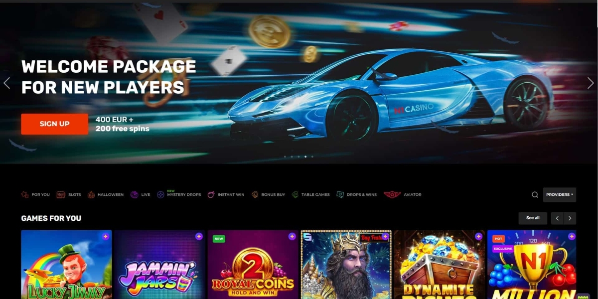 N1 Casino Deutschland: Your Ultimate Gaming Experience