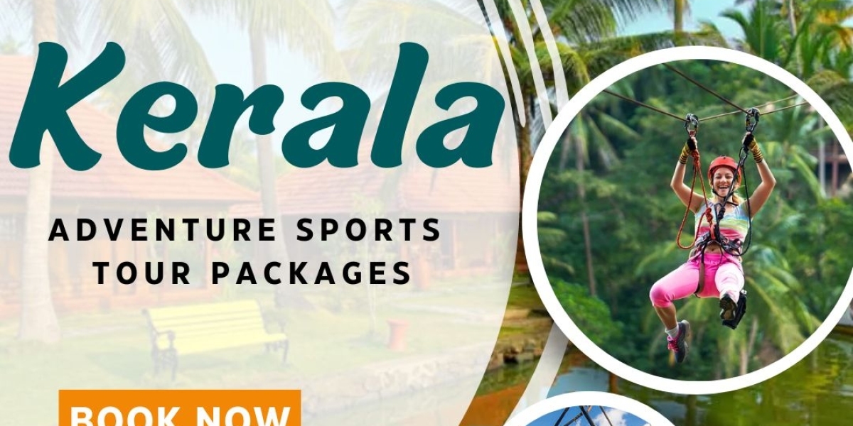 Exploring Kerala's Thrilling Adventure Sports and Tour Packages