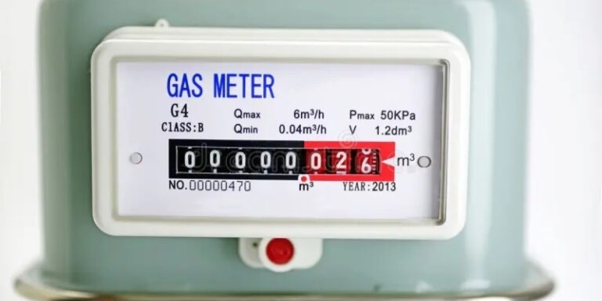 Gas Meters Market Anticipates US$ 5.7 Billion by 2033, Fueled by 4.5% CAGR Resilience